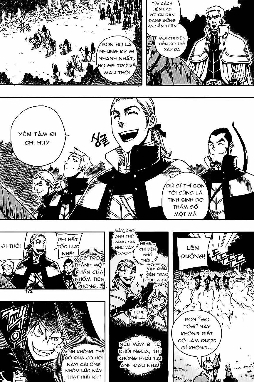 Kingdom Of Zombie: Chapter 6