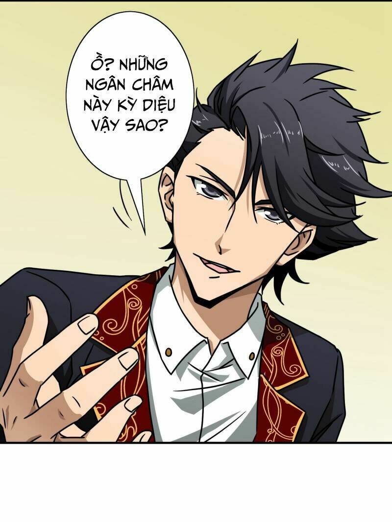 Hộ Hoa Cao Thủ Tại Đô Thị: Chapter 59