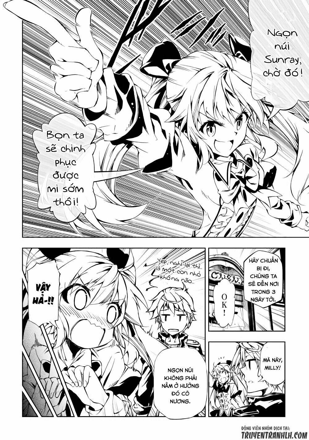 Kouritsu Kuriya Madoushi, Dani No Jinsei De Madou O Kiwameru: Chapter 15