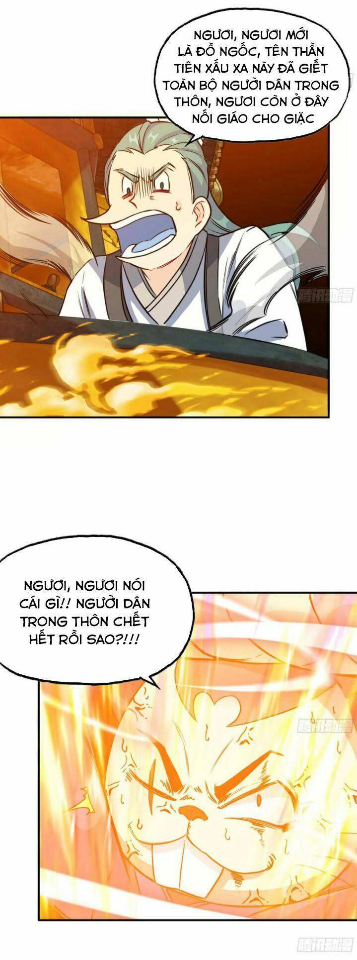 Khởi Đầu Bằng Một Con Côn: Chapter 137