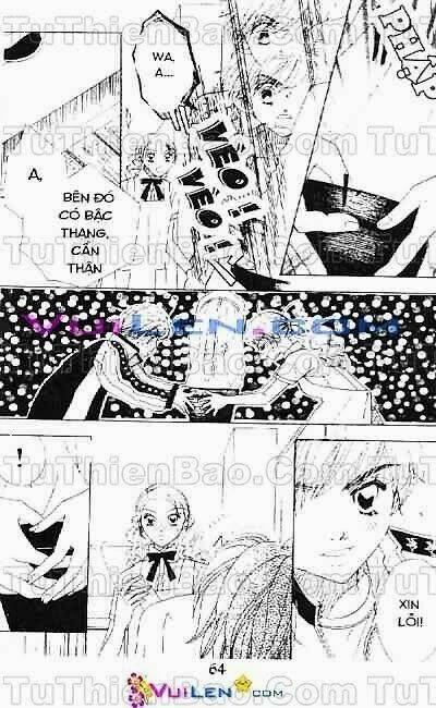 1/4 Tình Yêu: Chapter 4