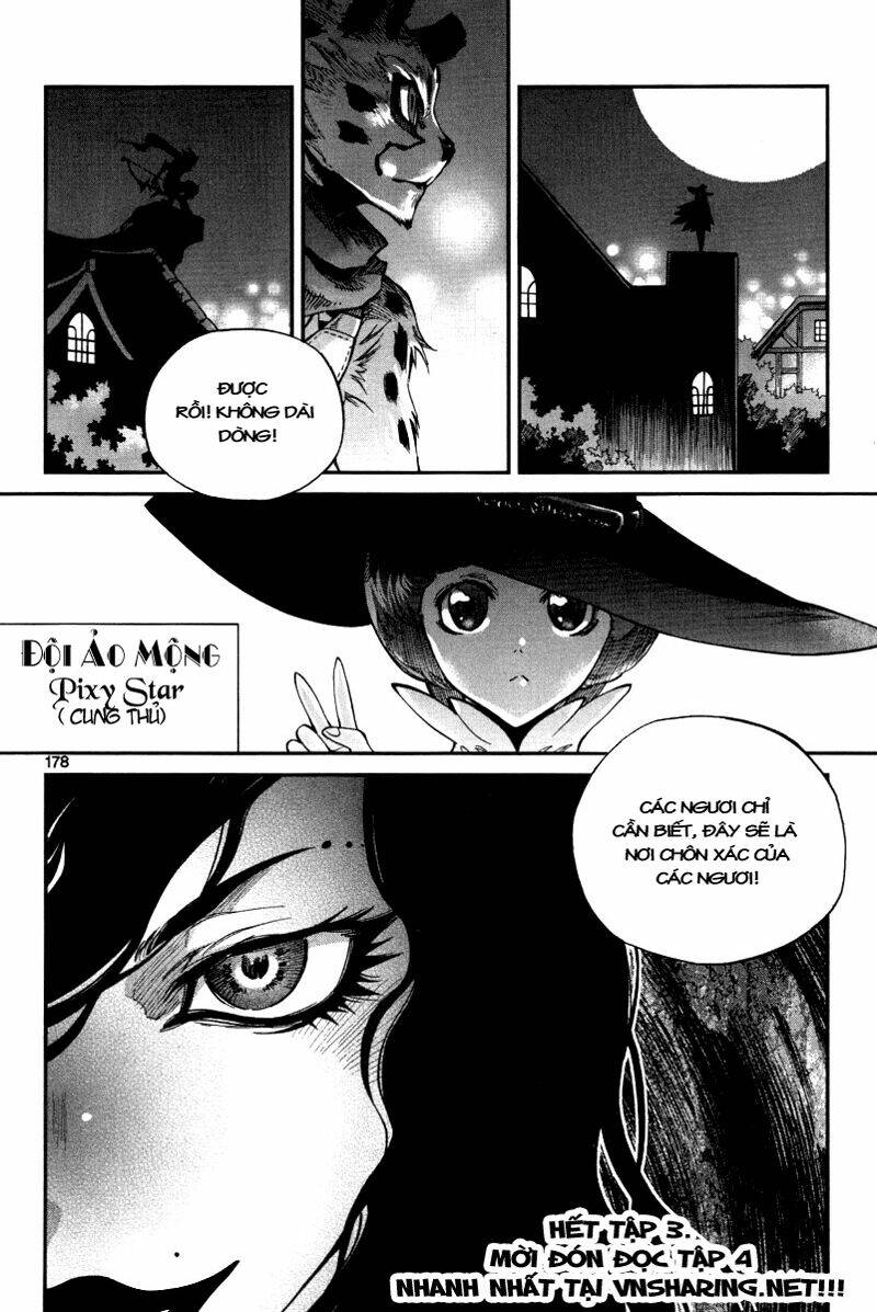 Dark Air: Chapter 21