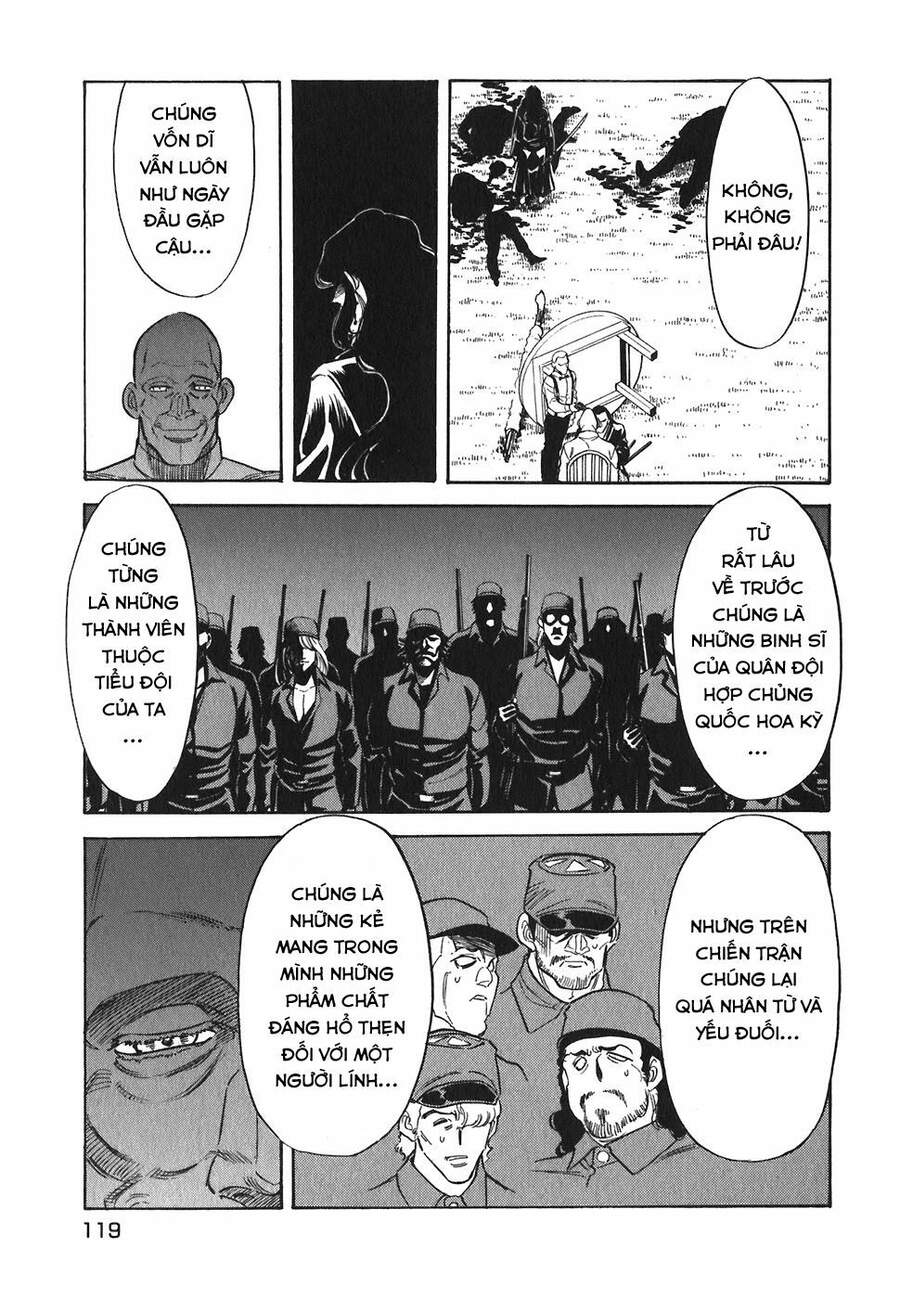 Red Living On The Edge: Chapter 116