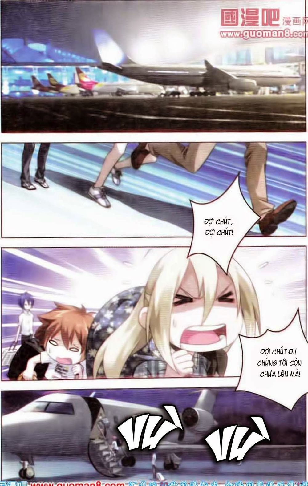 Long Tộc 2: Chapter 40