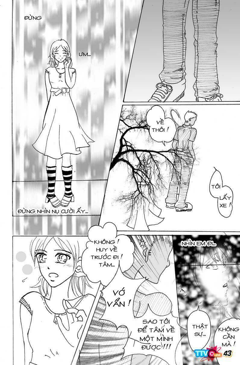 Tạp Chí Truyện Tranh Việt Nam Online - Ttvo: Chapter 4