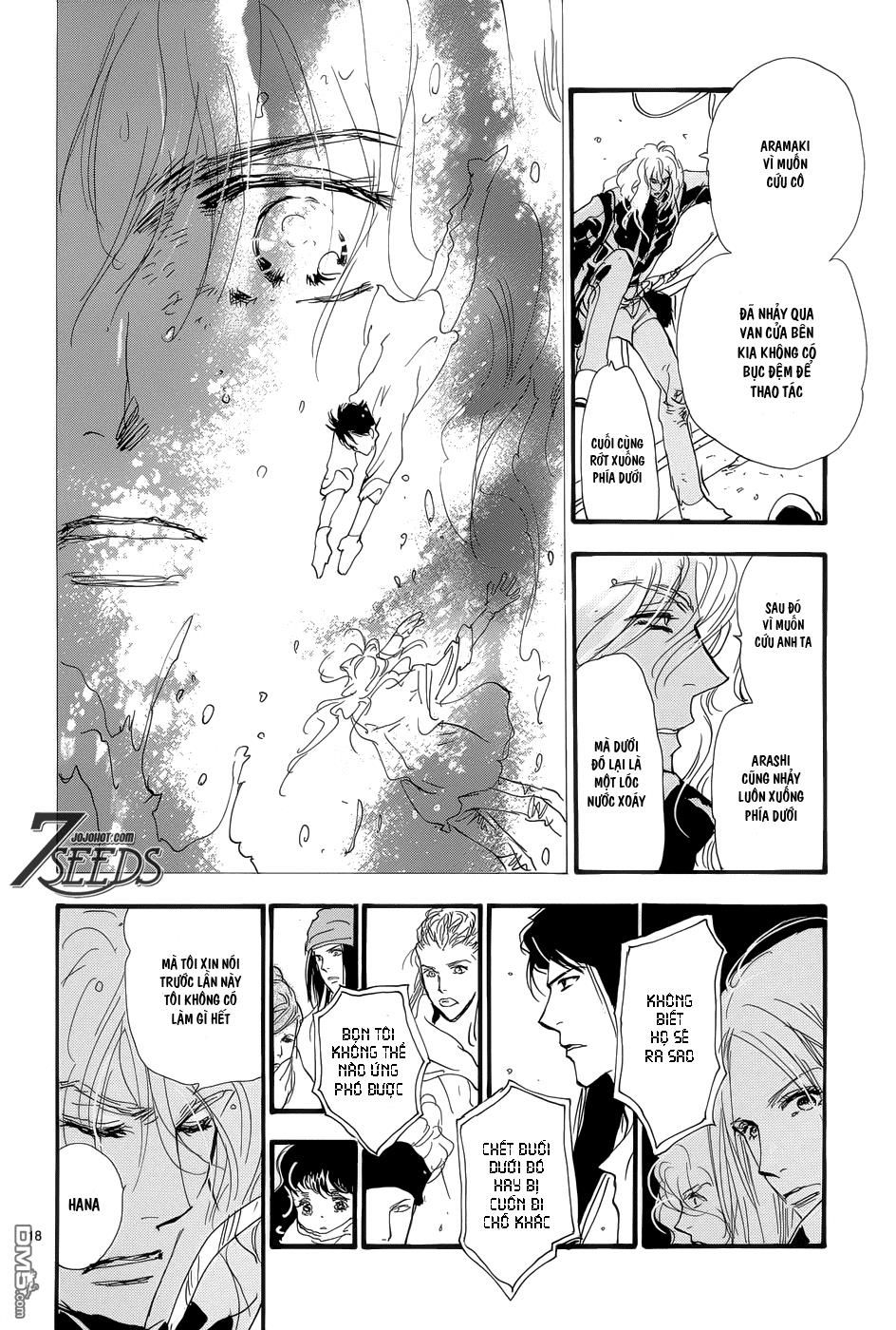 Mầm Sống: Chapter 169