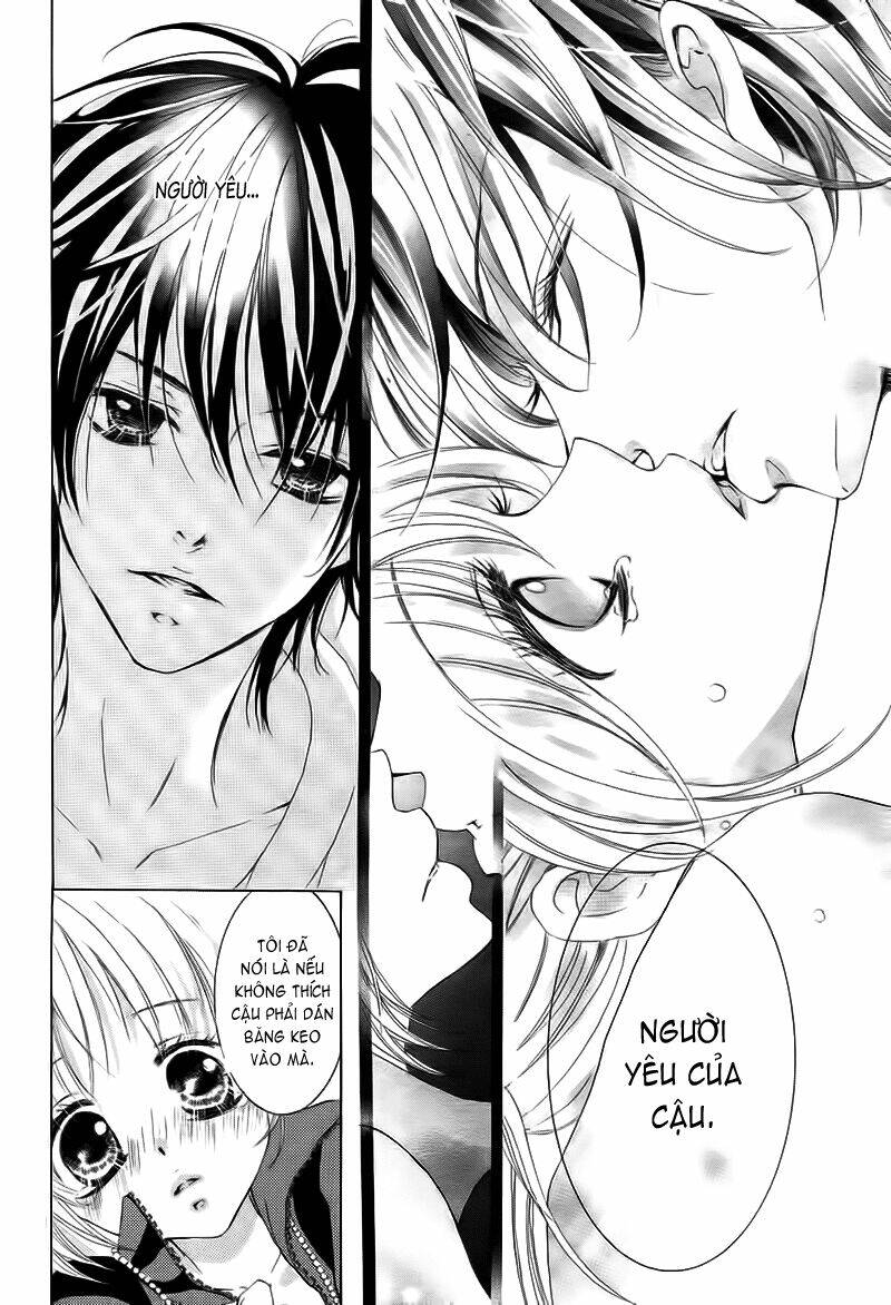 Lying Ring Finger: Chapter 2