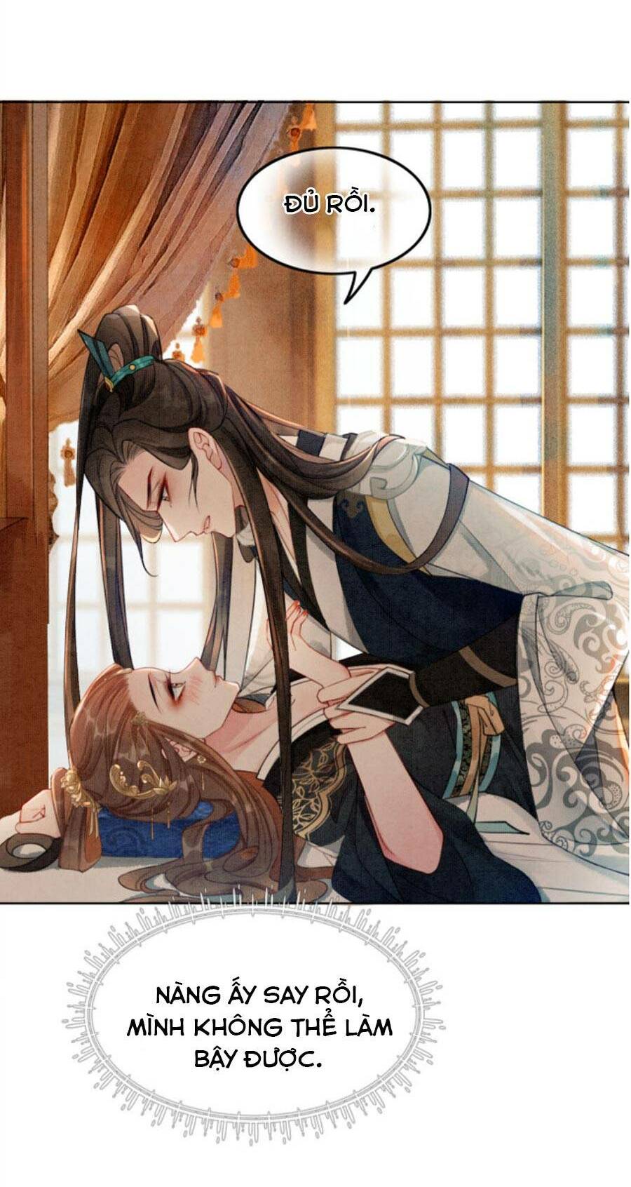 Xung Hỉ Vương Phi: Chapter 31