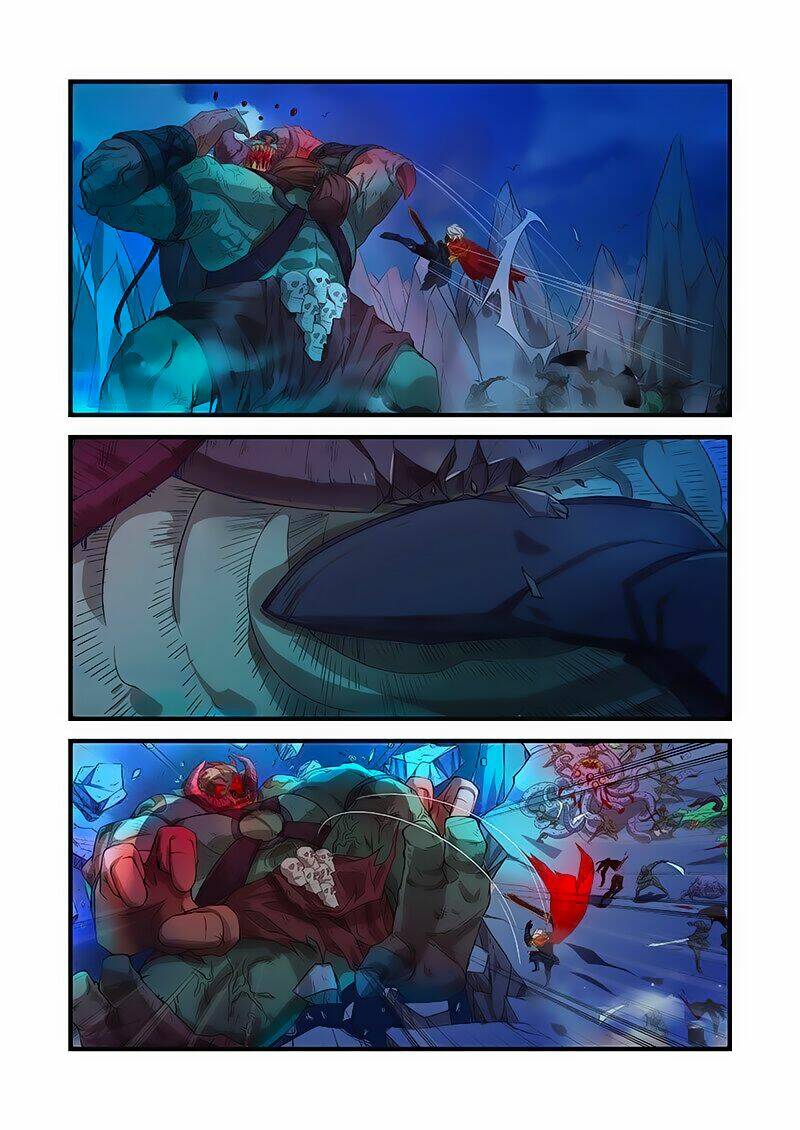 Chí Tôn Chư Thiên: Chapter 4