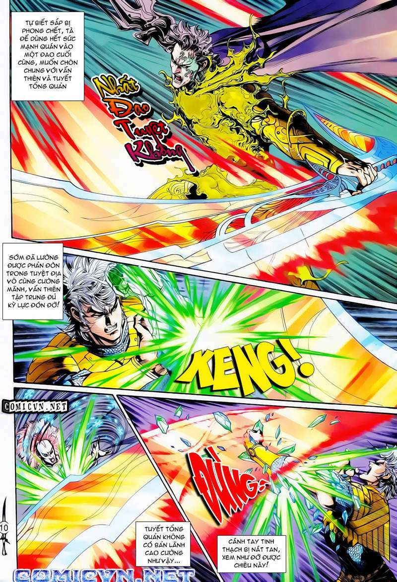 Thần Binh Huyền Kỳ Ii: Chapter 32