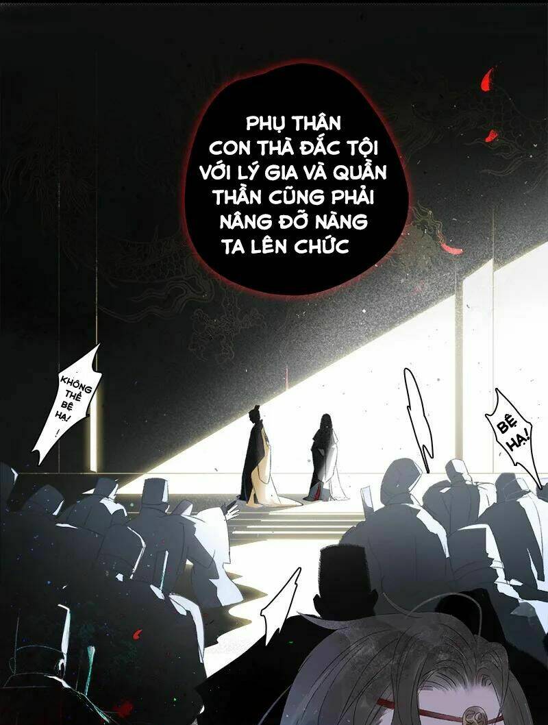 Thái Tử Bị Hoang Tưởng: Chapter 60