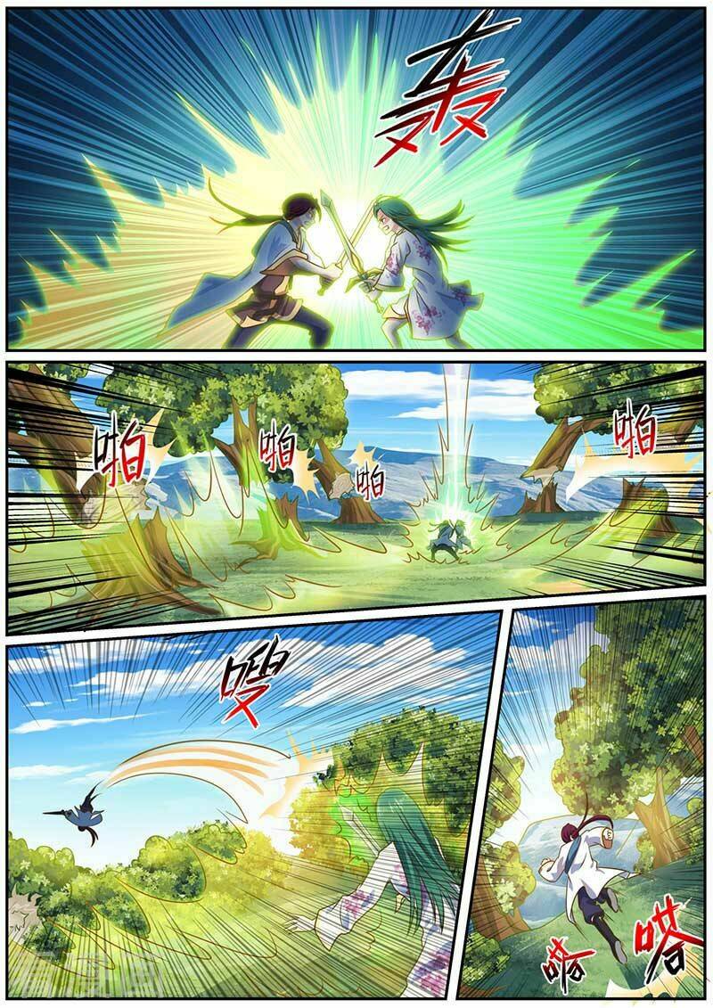 Ta Là Bá Vương: Chapter 42