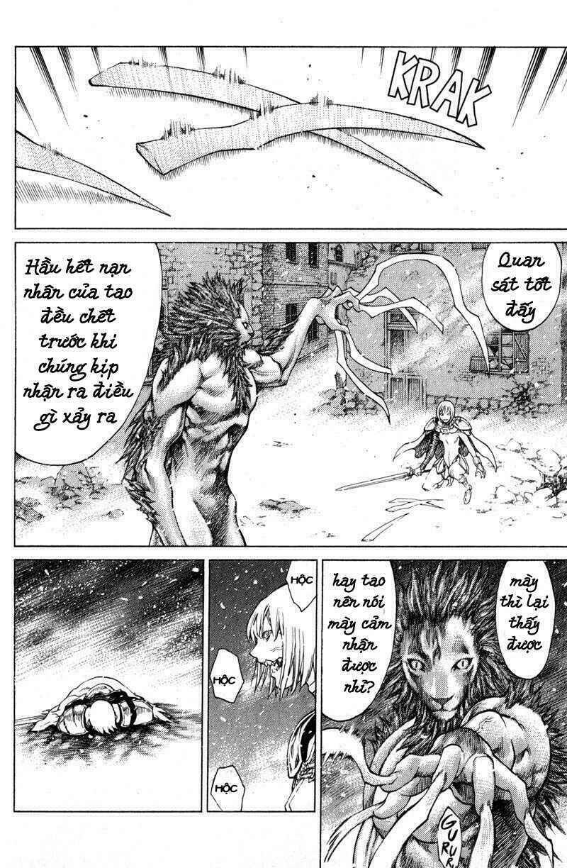 Mắt Bạc: Chapter 58