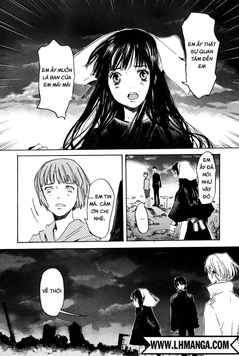 Drug-On: Chapter 22