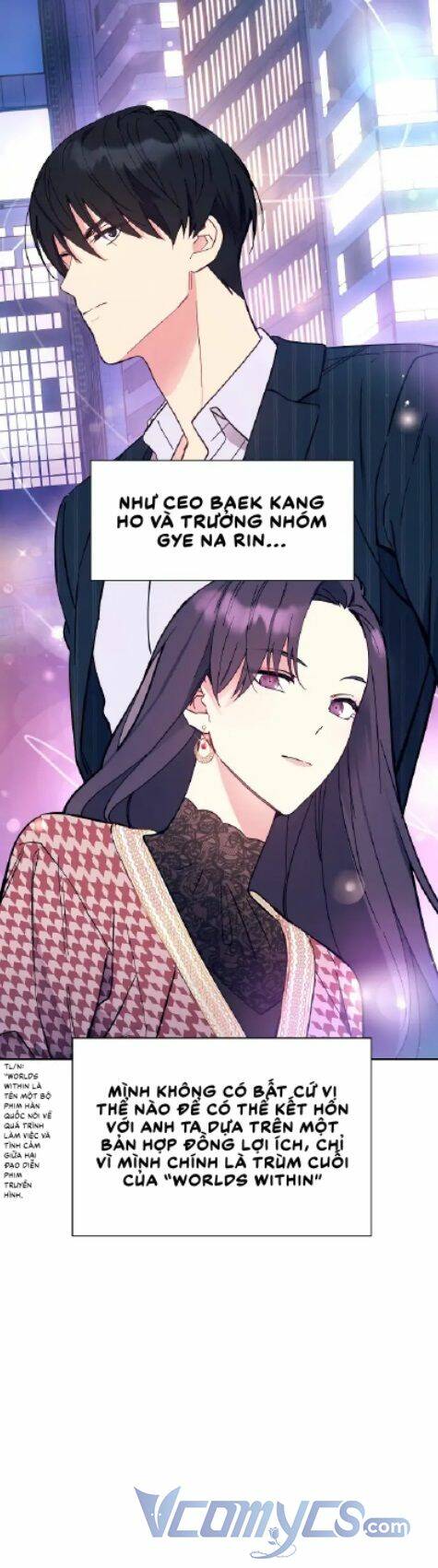 Cuộc Hôn Nhân Rắc Rối Của Tôi: Chapter 2