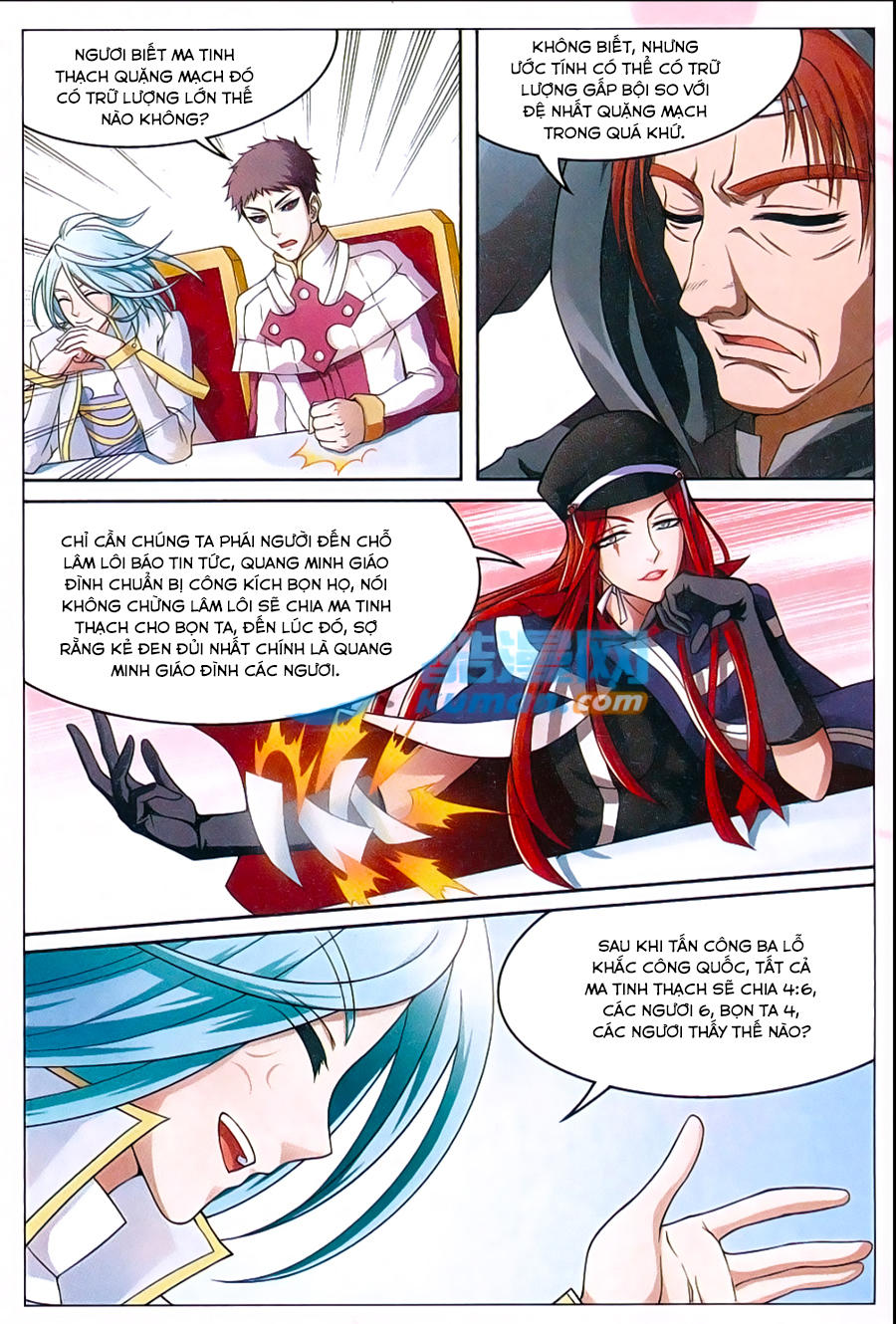 Bàn Long: Chapter 163