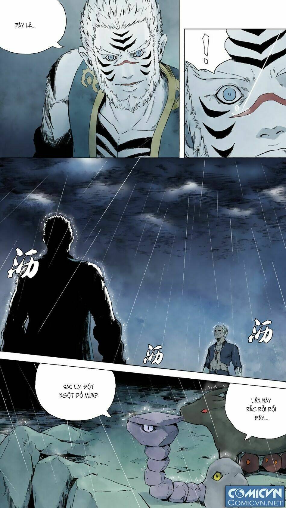 Quỷ Sai: Chapter 52