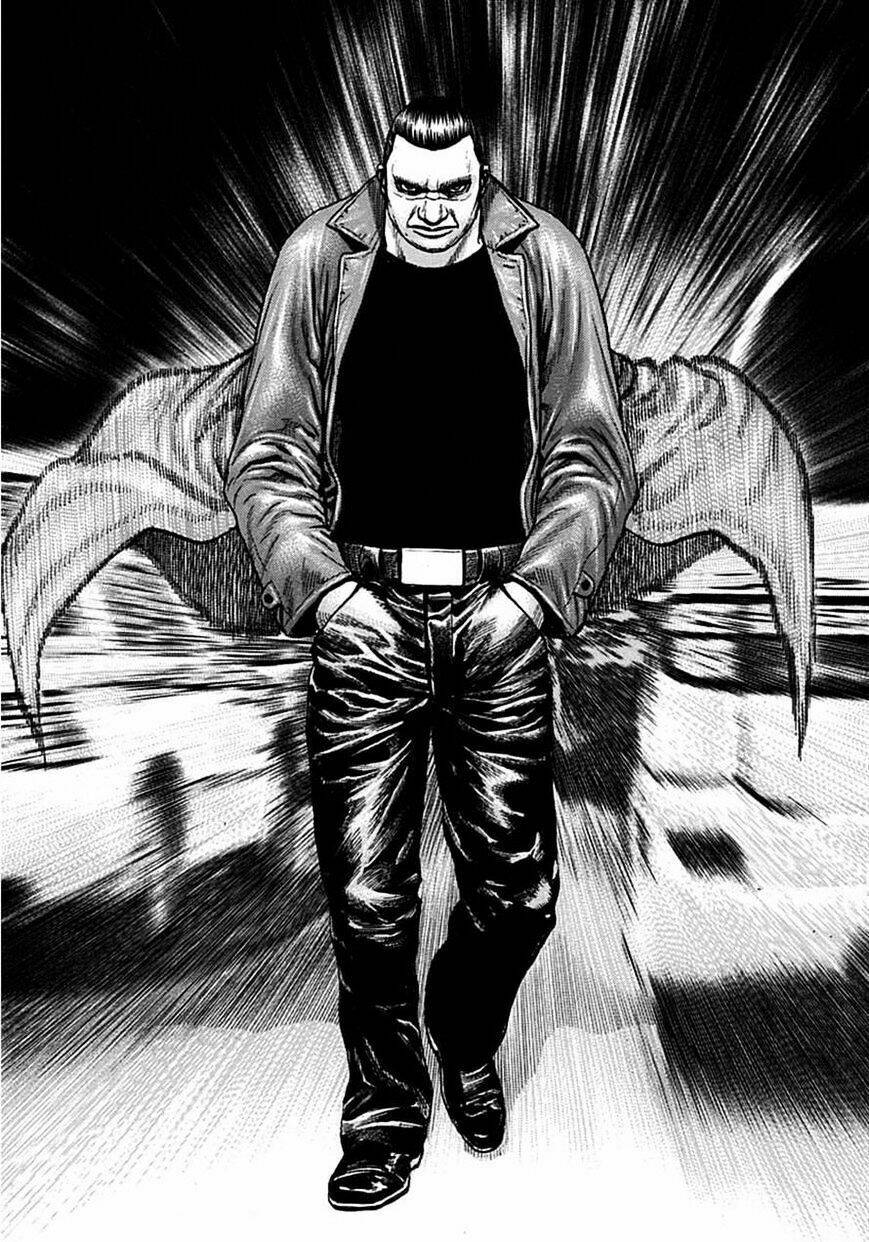 Tough - Miyazawa Kiichi: Chapter 371