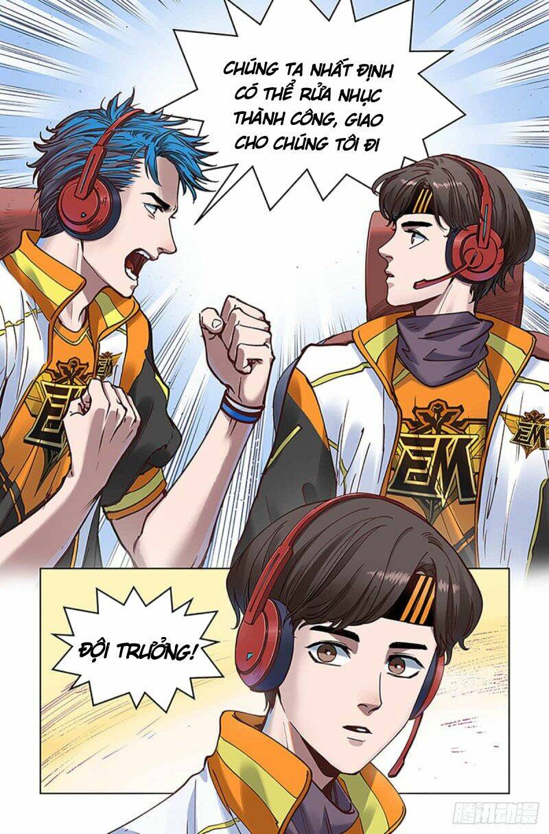 Liên Minh Huyền Thoại - Tín Ngưỡng Anh Hùng: Chapter 14