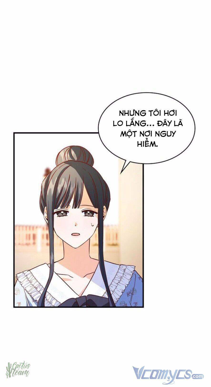 Lòng Trung Thành Với Kẻ Ác: Chapter 14