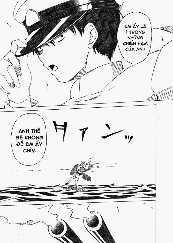 Kantai Collection - Tổng hợp doujinshi ngắn: Chapter 19