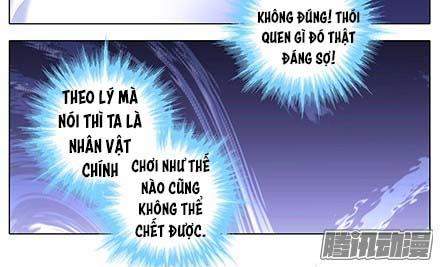 Đầu Óc Đại Sư Huynh Của Ta Rất Đen Tối: Chapter 138
