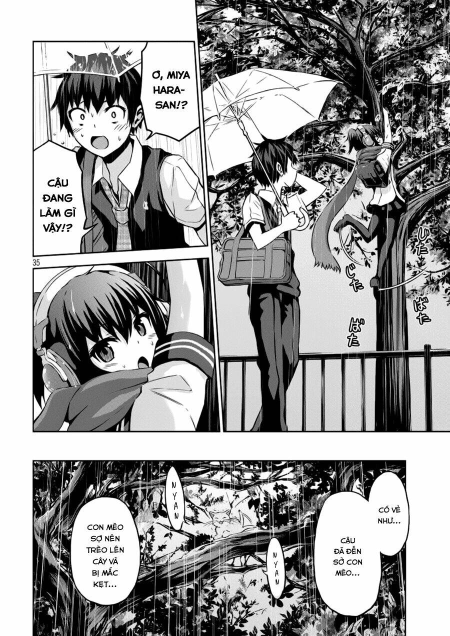 Chiko-Tan, Kowareru: Chapter 1