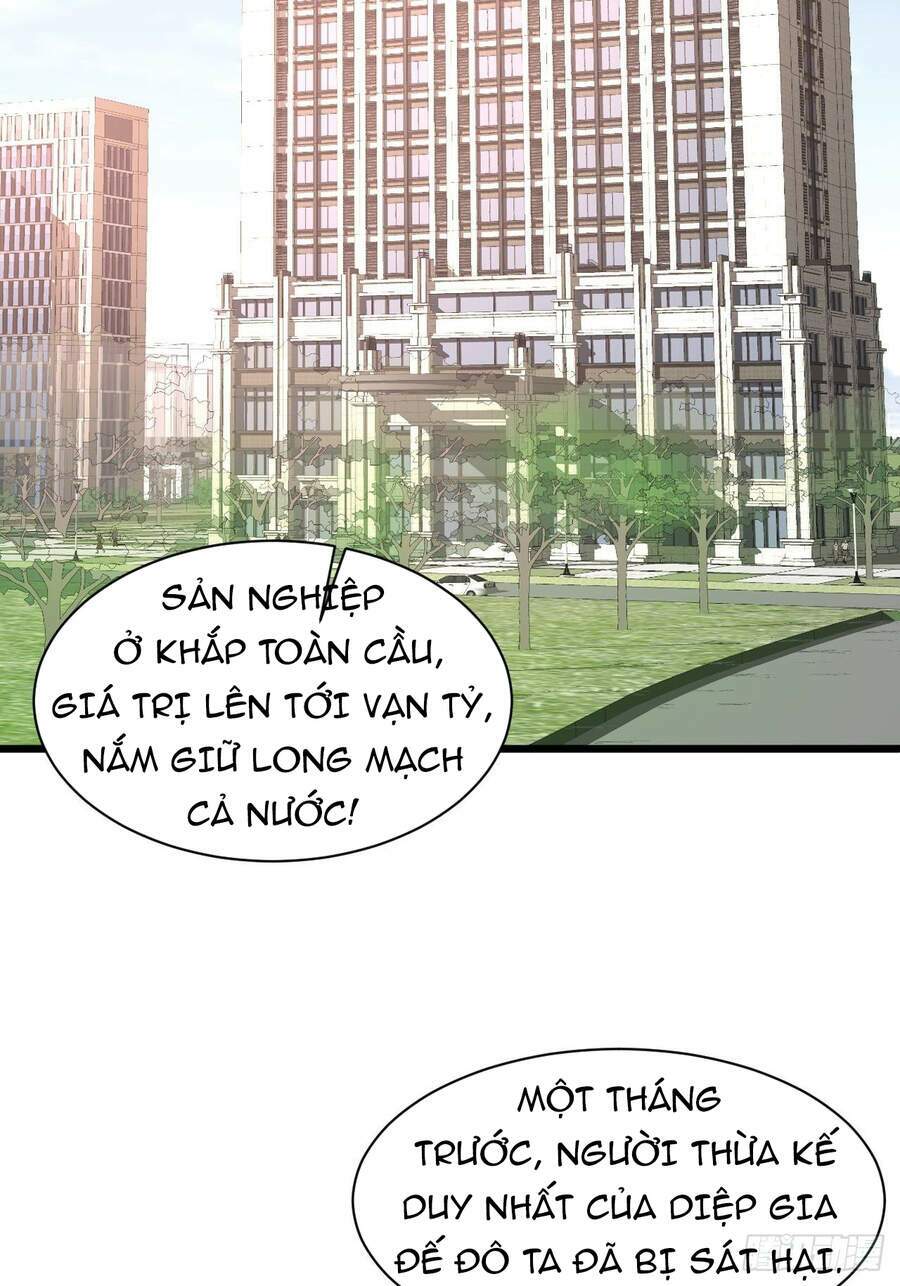 Thế Thân Thiếu Gia Không Dễ Chọc: Chapter 3