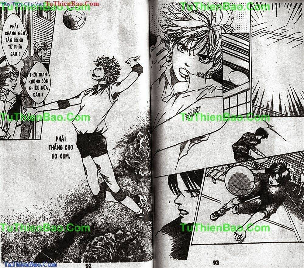 Nữ Sinh Bảo Mẫu: Chapter 8