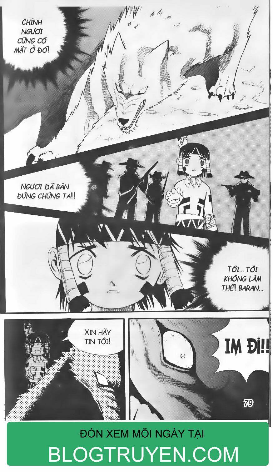 Shin Gumiho - Hội Pháp Sư: Chapter 39.2