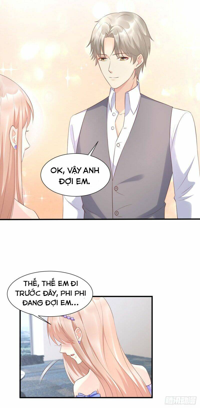 Tư Sủng Cục Cưng Bảo Bối: Chapter 41