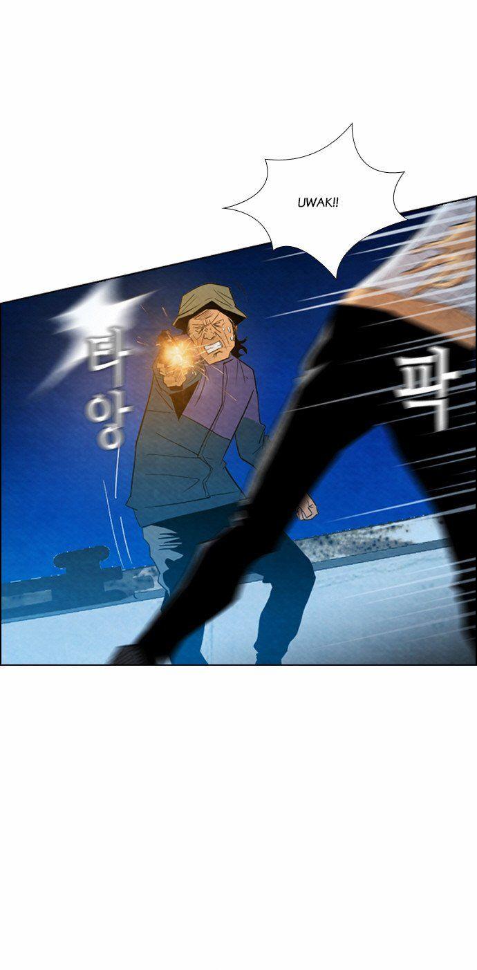 Revival Man: Chapter 18
