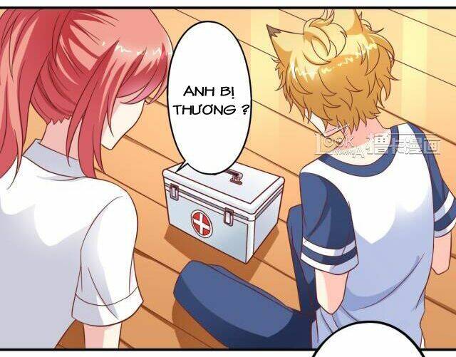 Ngư Thần Đích Nhân Thả Ta Đi: Chapter 24