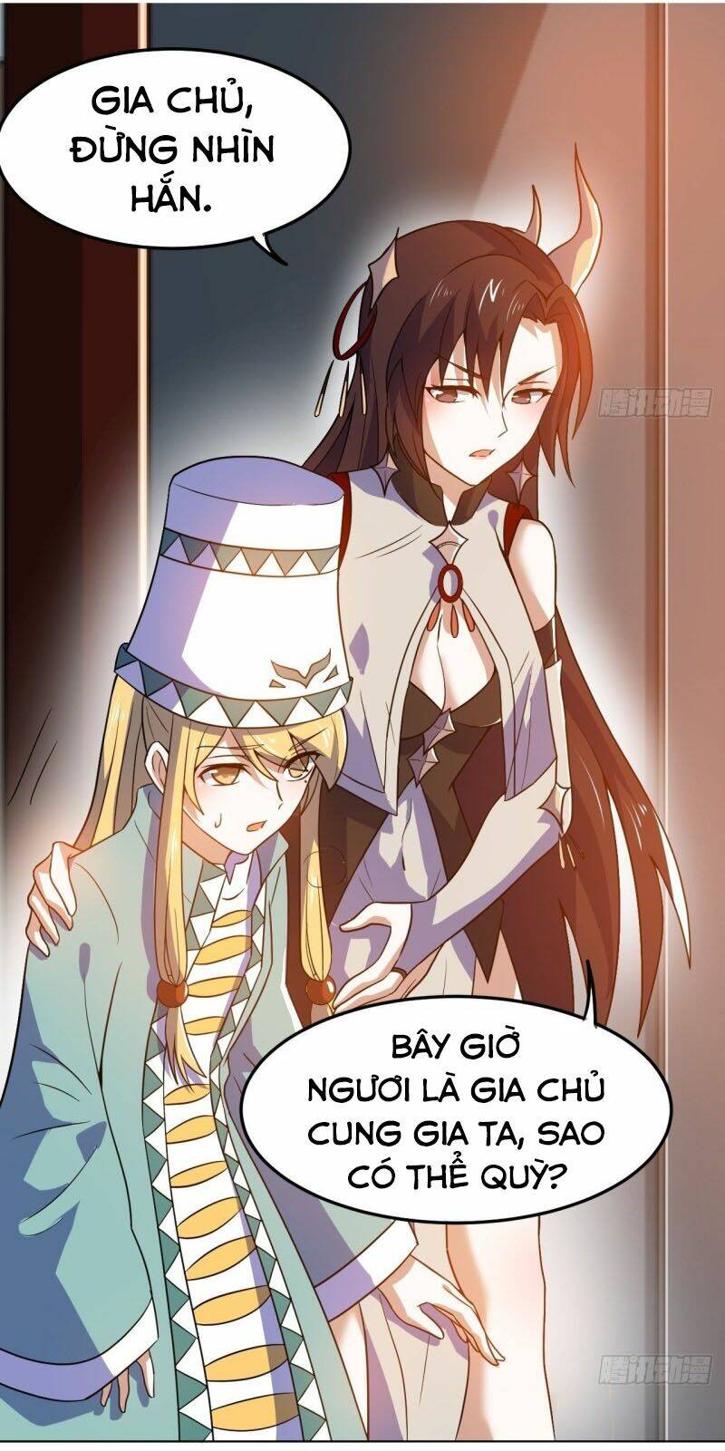 Thần Võ Đế Tôn: Chapter 86