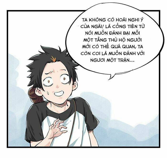 Thăng Vân Tháp: Chapter 5