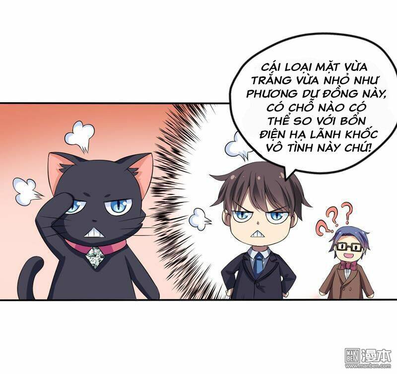 Miêu Vương Tại Thượng: Chapter 6