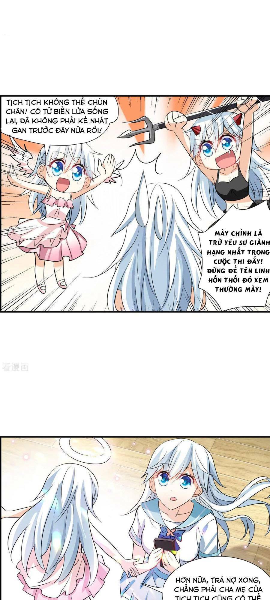 Tô Tịch Kỳ Quái 2: Chapter 43