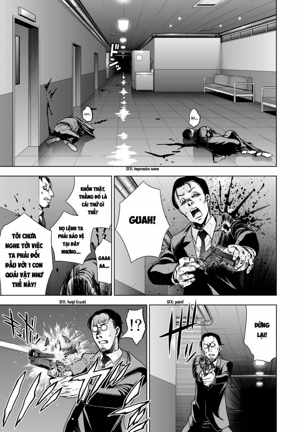 Deathtopia: Chapter 54