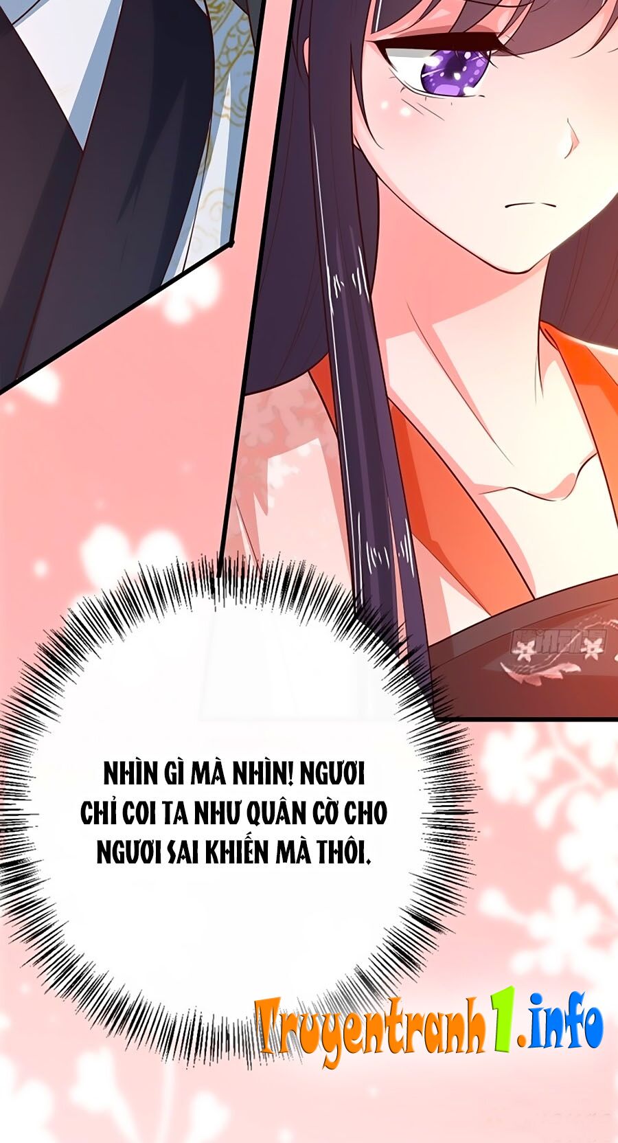 Phượng Ngự Tà Vương: Chapter 34
