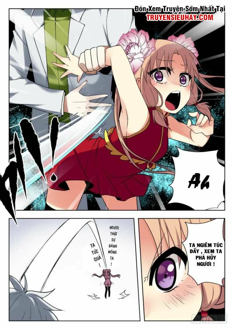 Nghịch Thiên Thần Khí Của Ta: Chapter 17