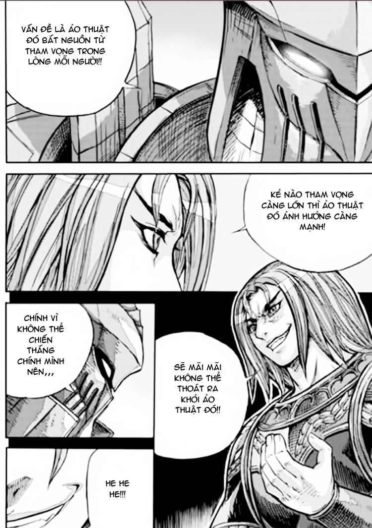 Diêm Đế: Chapter 53.7