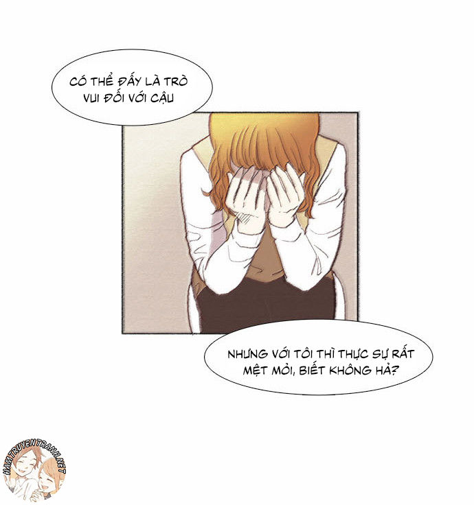 Thế Giới Con Gái: Chapter 43