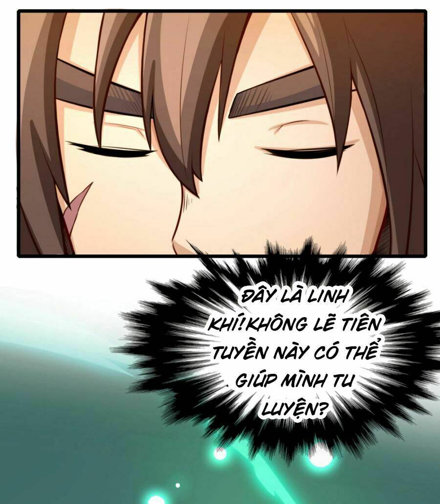 Tu Tiên Cuồng Thần: Chapter 5