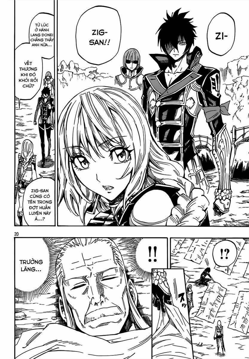 Last Ranker - Be The Last One: Chapter 5