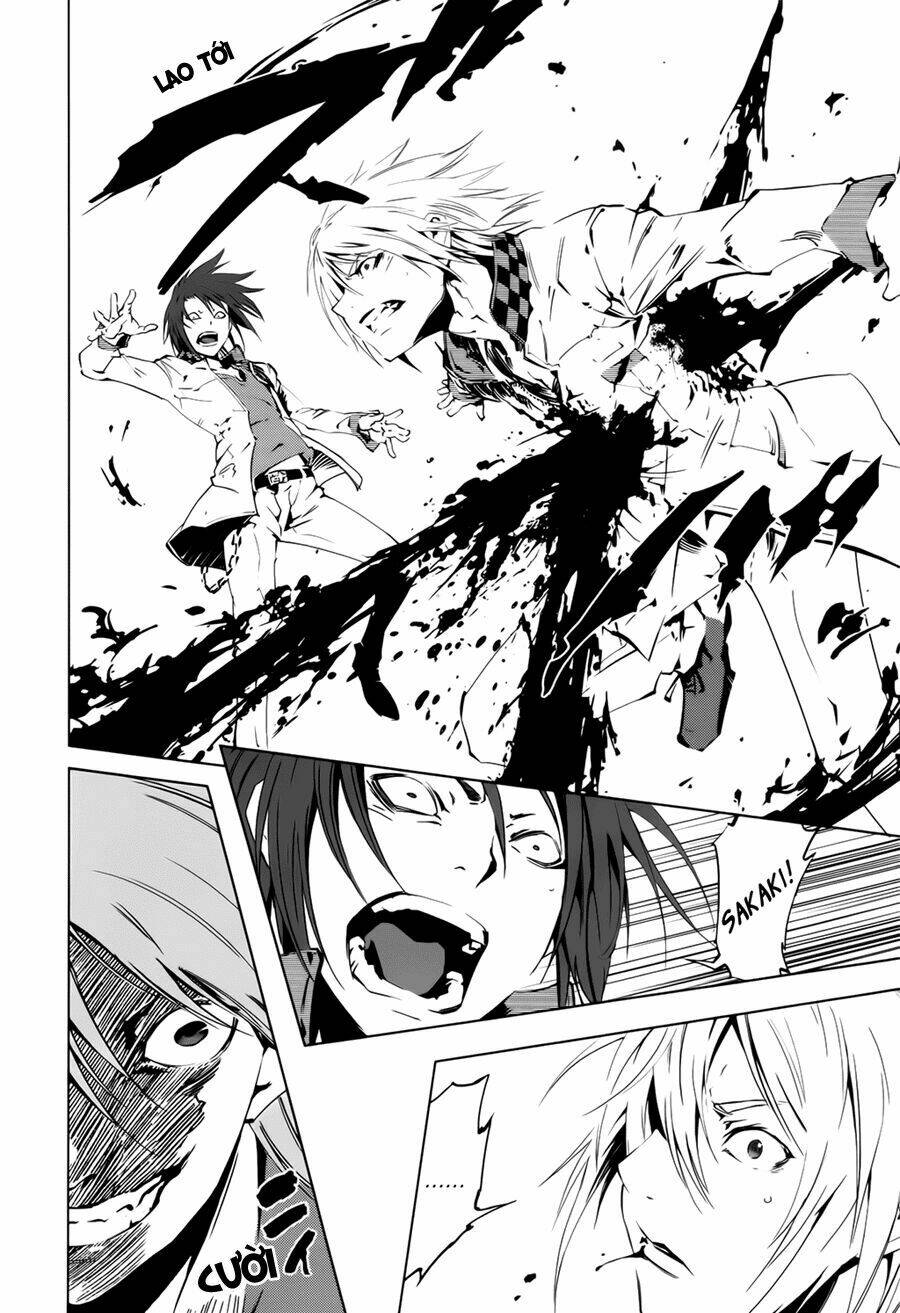 Malicious Code: Chapter 2