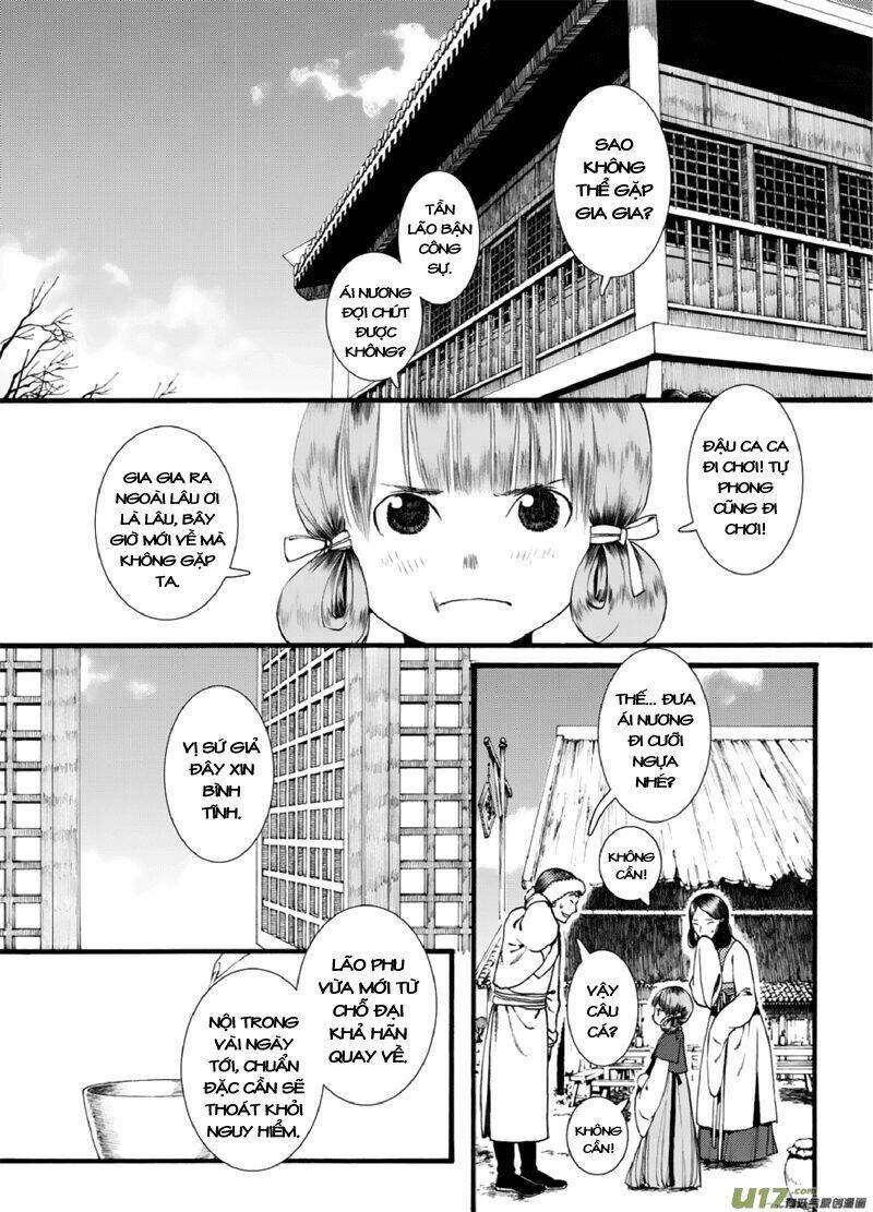 Trường Ca Hành: Chapter 24
