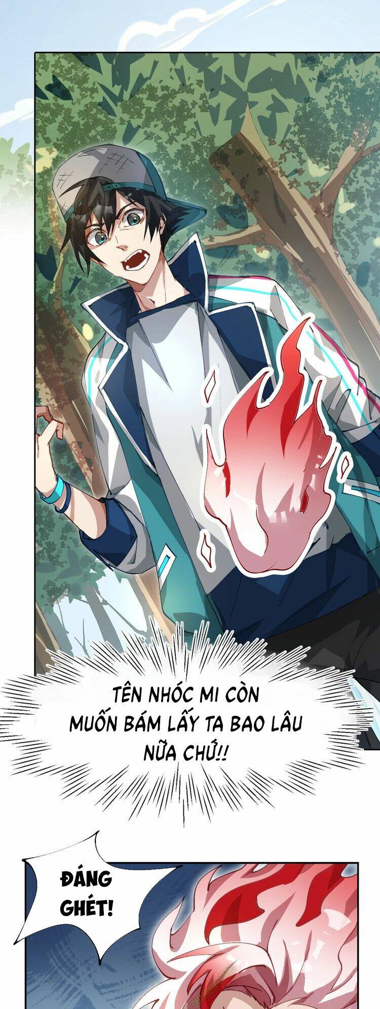 Thần Lai Yêu Vãng: Chapter 3.1