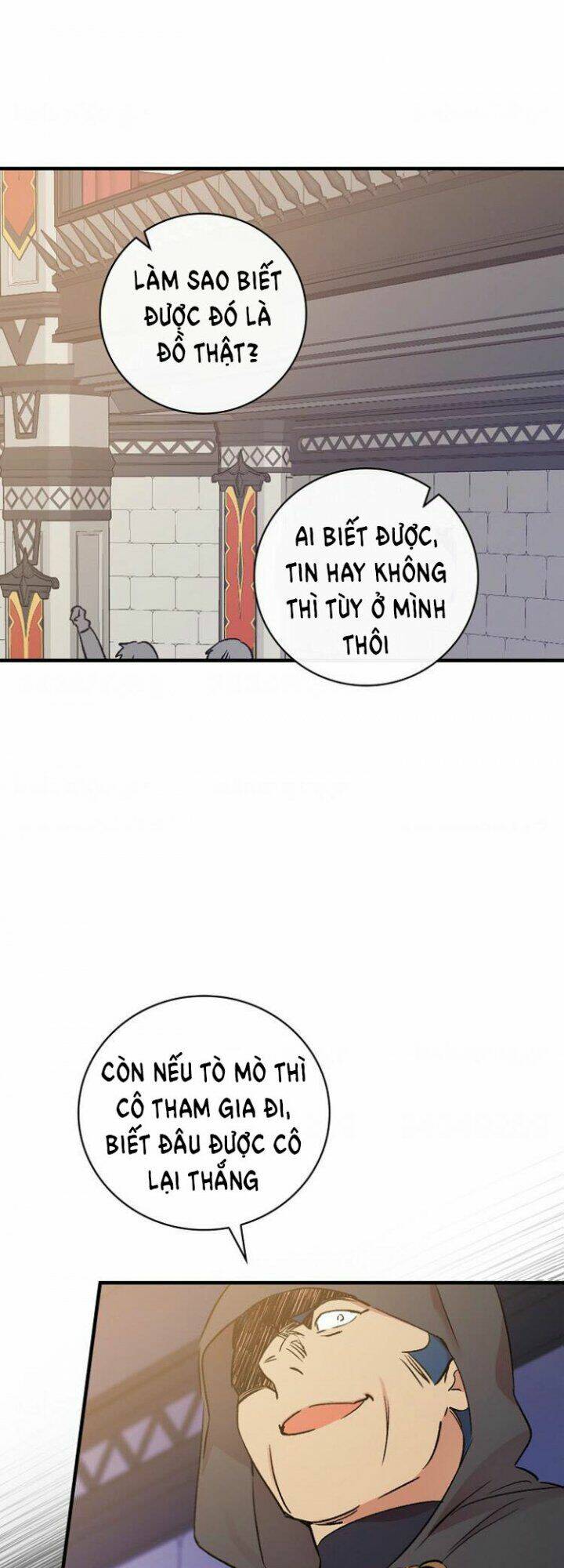 Kỵ Sĩ Đỏ Không Mê Tiền Mù Quáng: Chapter 34