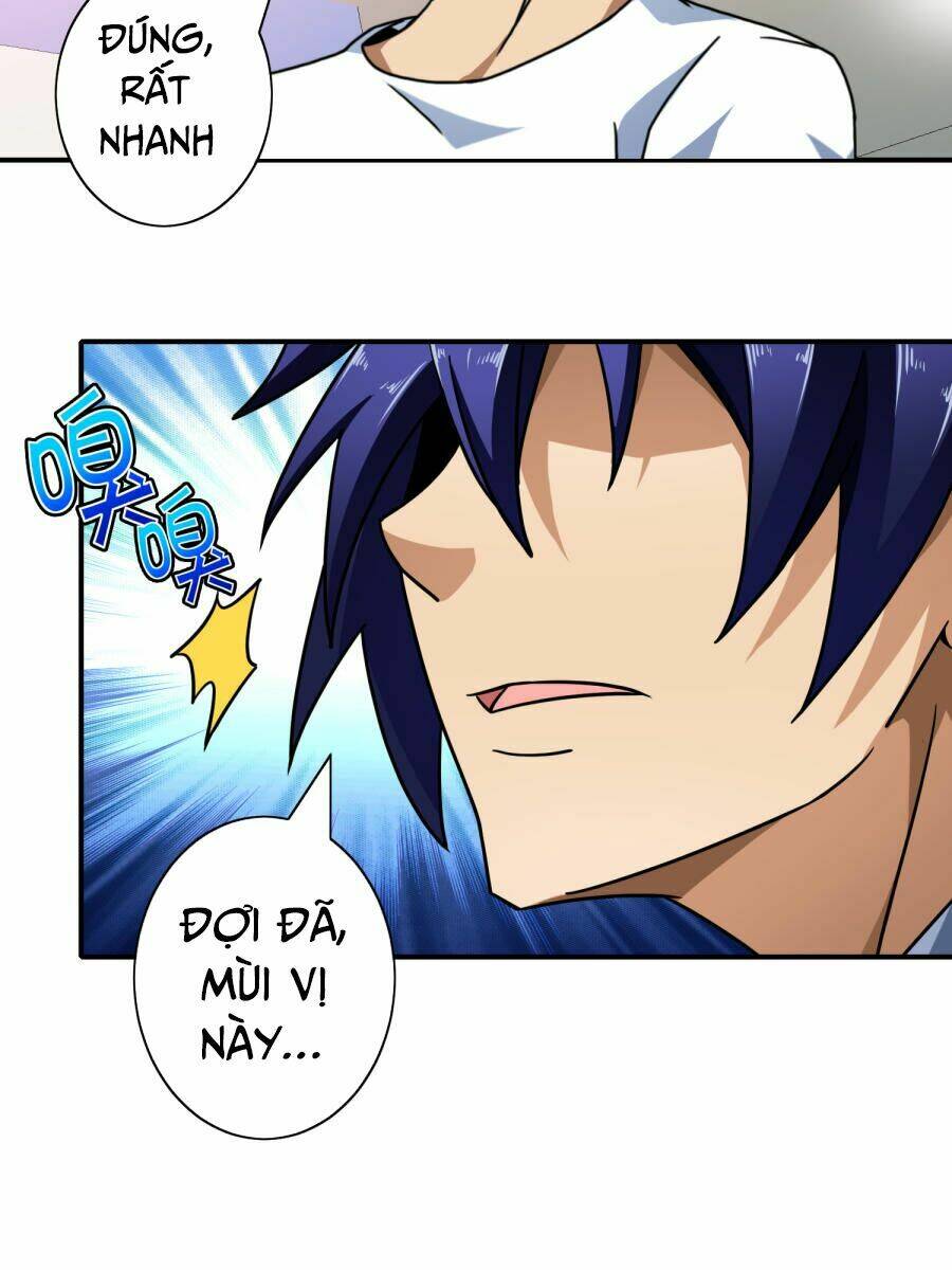 Hộ Hoa Cao Thủ Tại Đô Thị: Chapter 96