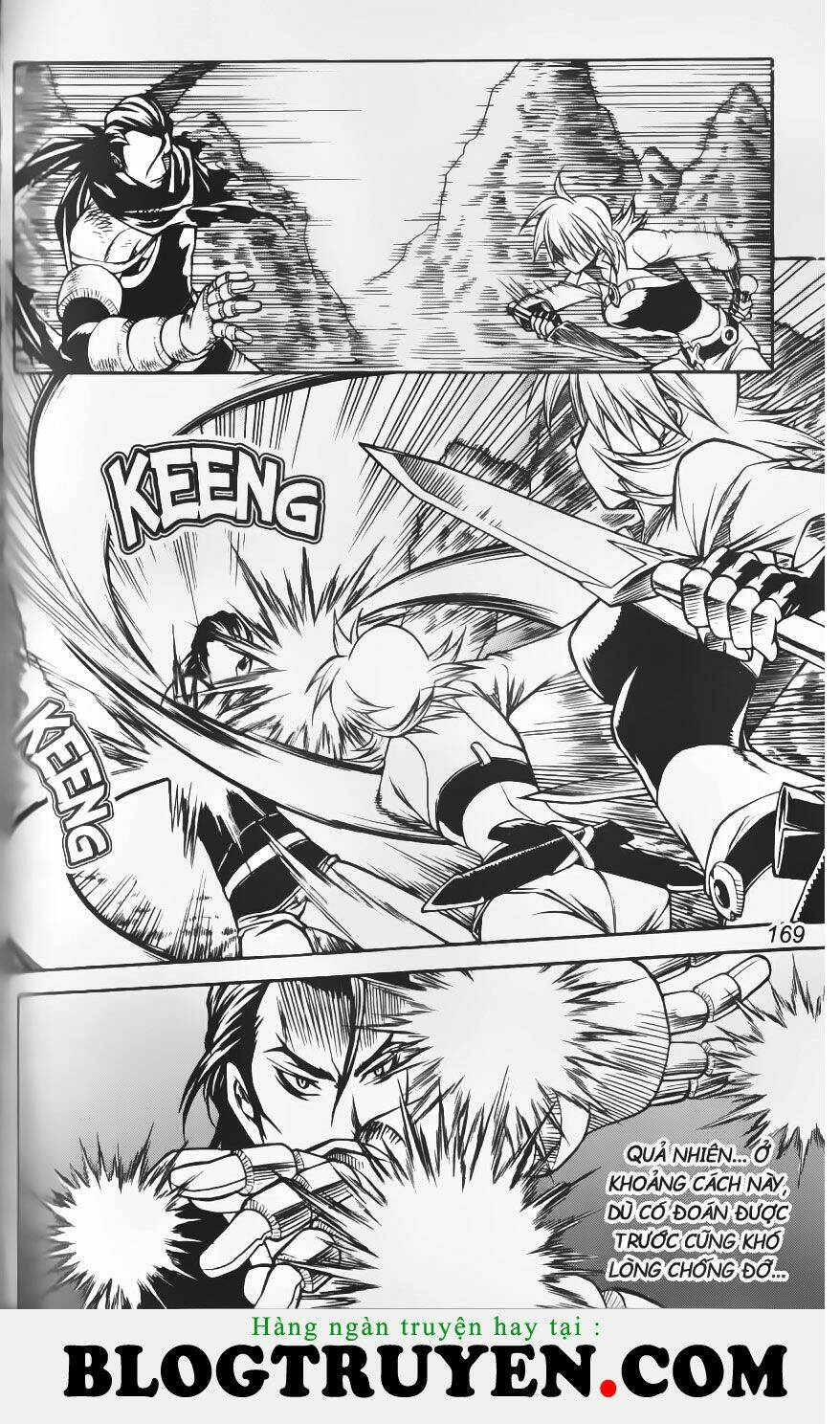 Yureka Lost Saga: Chapter 182